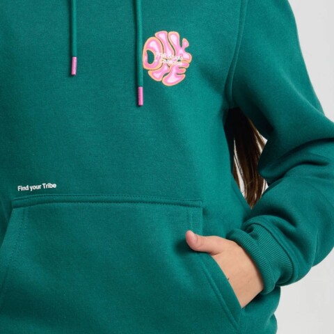 CANGURO 10-16 VERDE