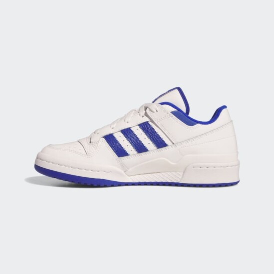 Championes Adidas Forum Low CL Blanco
