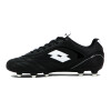 Lotto Milan MD Futbol BLK/WHT Negro-Blanco