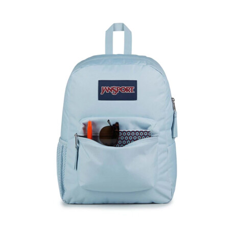 MOCHILA JANSPORT TRANSPORT PACK BLUE DESK 0