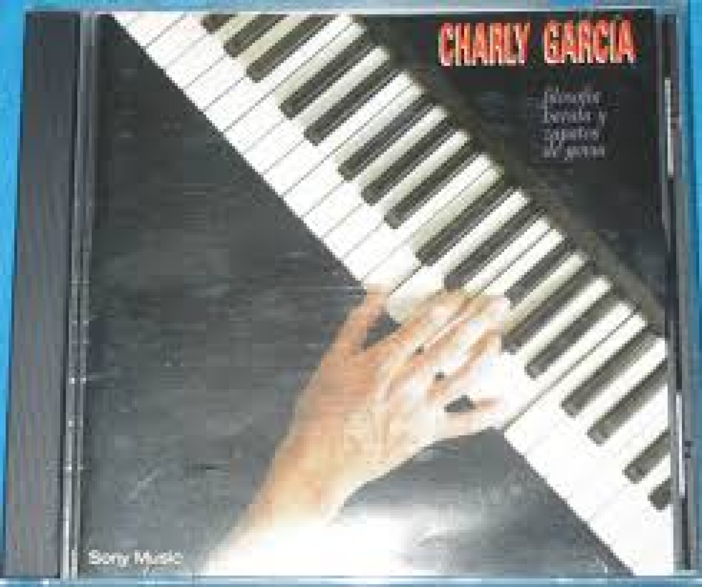 Garcia Charly-filosofia Barata Y Zapatos De Goma - Cd 