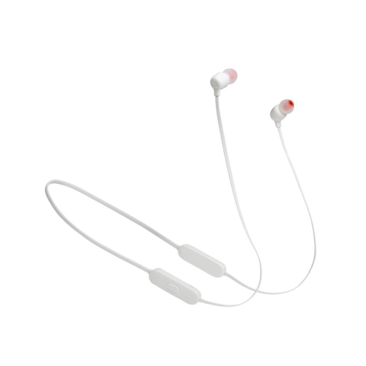 Auricular Jbl Tune 125 Bt White 