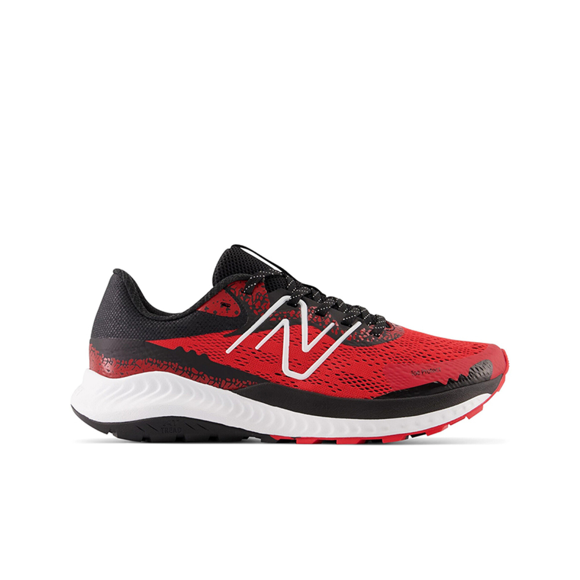 New balance best sale negro con rojo