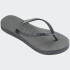 Ojotas Havaianas Slim Flatform Sparkle Gris
