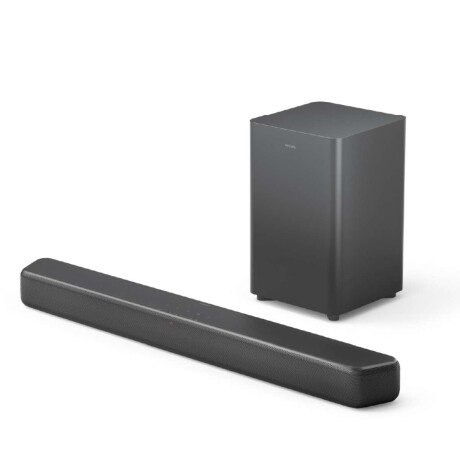 Barra de sonido Philips con Subwoofer Barra de sonido Philips con Subwoofer