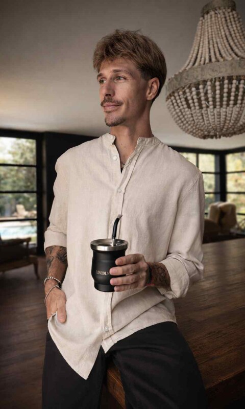 KIT MATE & CO. NEGRO