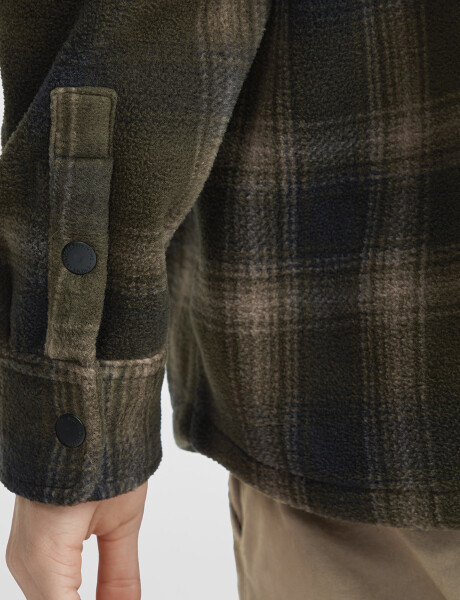 Camisa O'Neill Superfleece Camisa O'Neill Superfleece