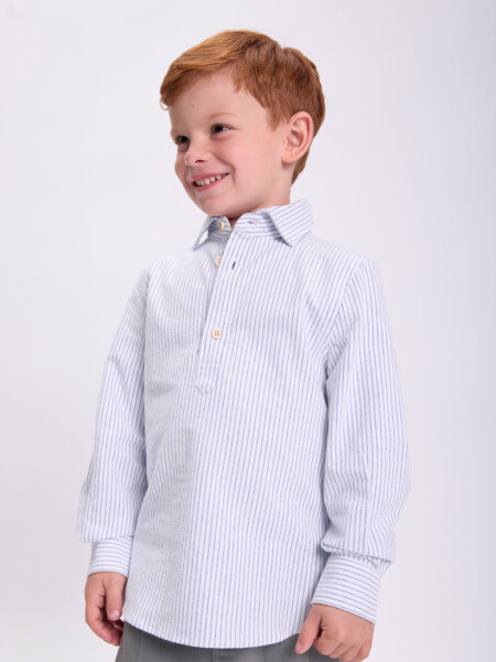 Camisa Blanco