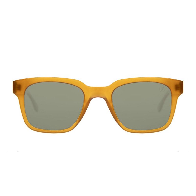 Lentes de Sol Chilli Beans Bossa Nova Hombre Verde/caramelo