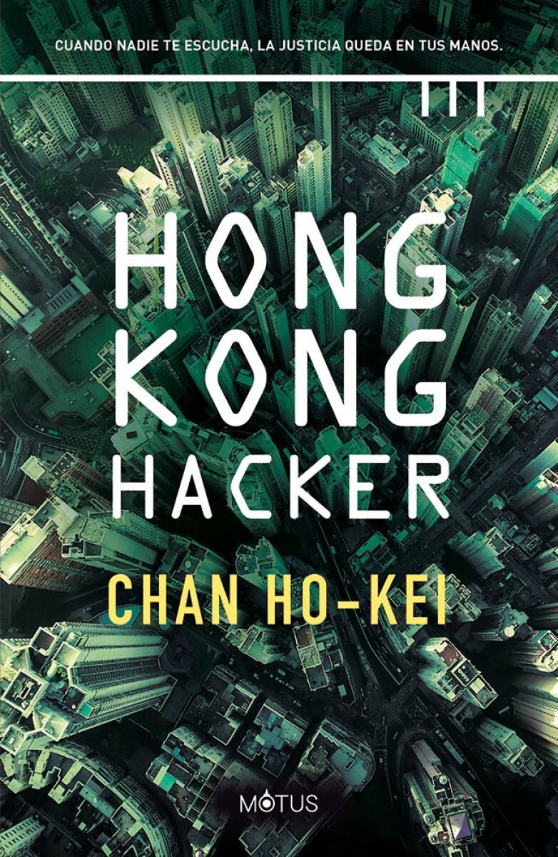 HONG KONG HACKER 