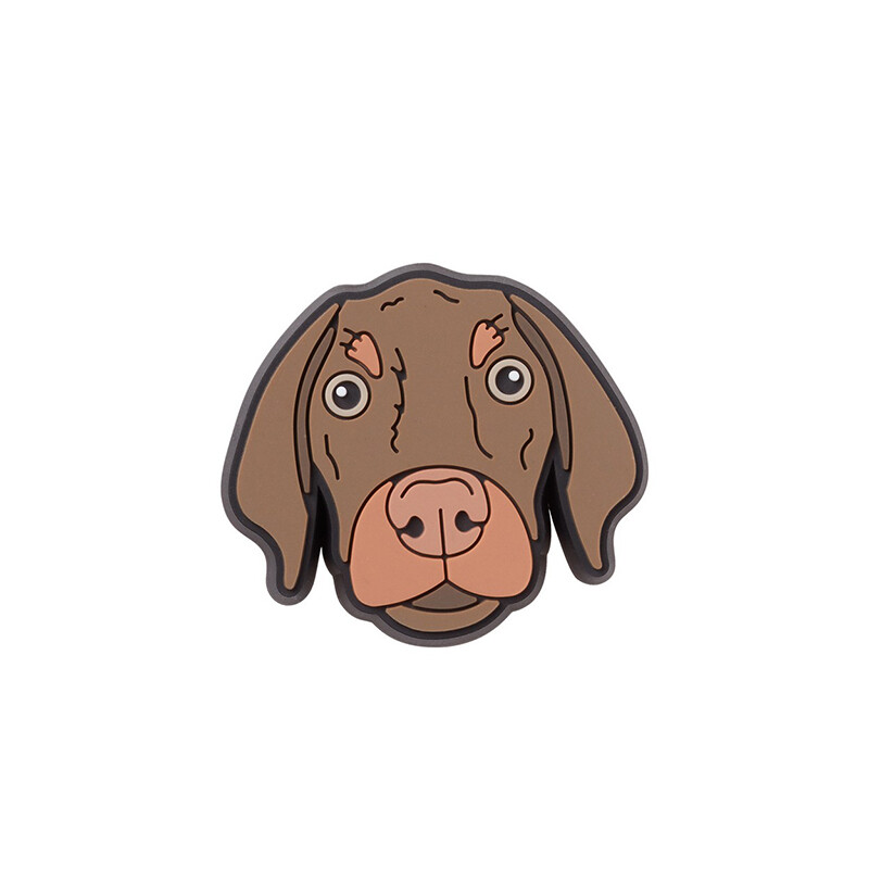 Jibbitz™ Charm Bronny Dog Multicolor