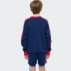 Buzo Umbro Nexo Nacional Oficial Junior Marino