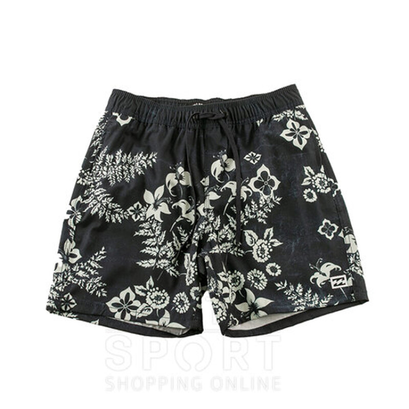Short Billabong Inthesun Niño - Negro Short Billabong Inthesun Niño - Negro