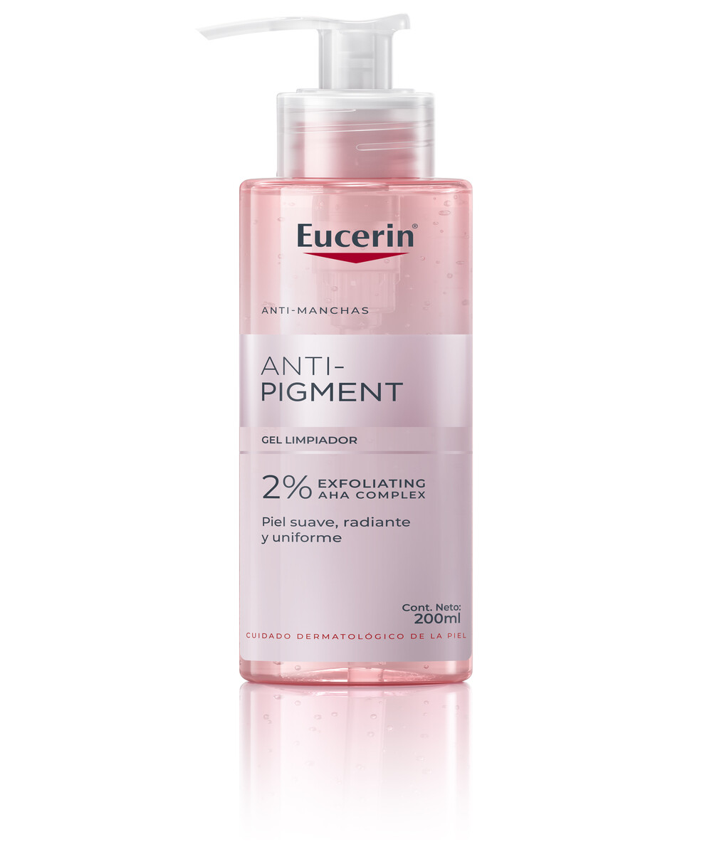 EUCERIN DERMO-PURE GEL LIMPIADOR ANTIPIG 