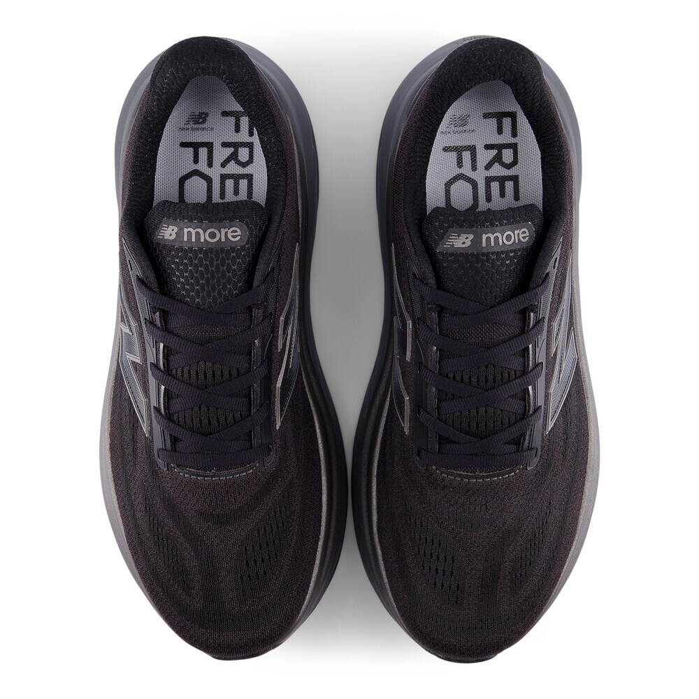 Zapatillas Running More V6 Hombre Black