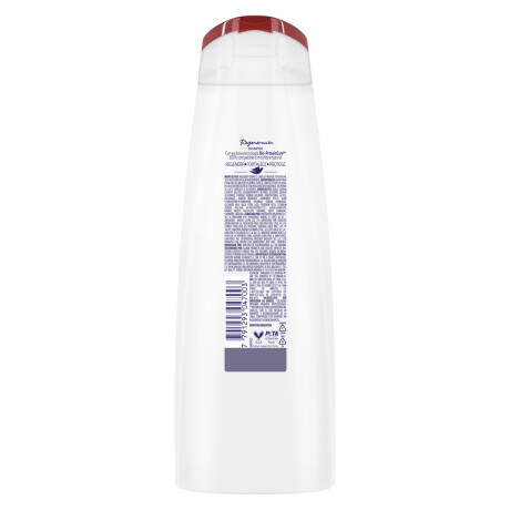 Shampoo Dove Regeneración Extrema 200ml Shampoo Dove Regeneración Extrema 200ml