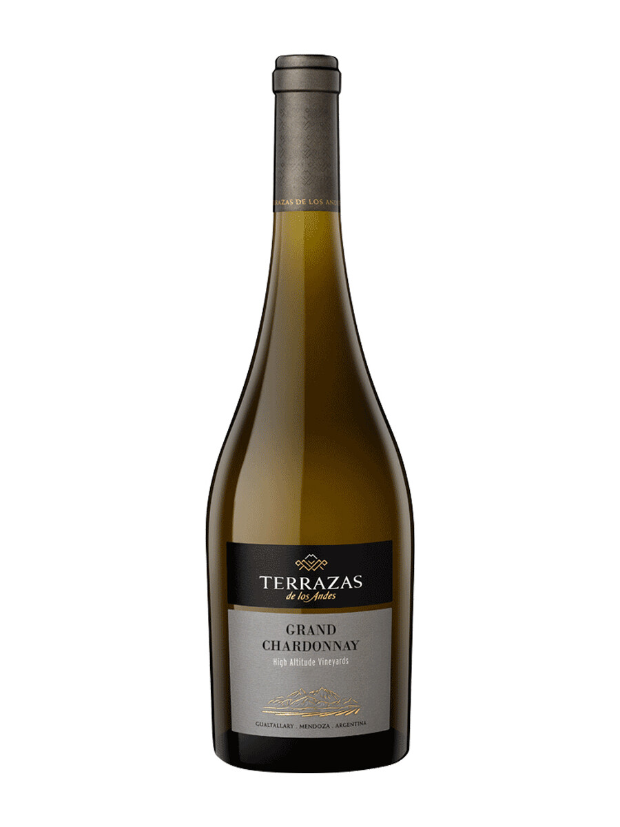 Vino Terrazas de los Andes Grand Chardonnay 750 ml Vino Terrazas de los Andes Grand Chardonnay 750 ml