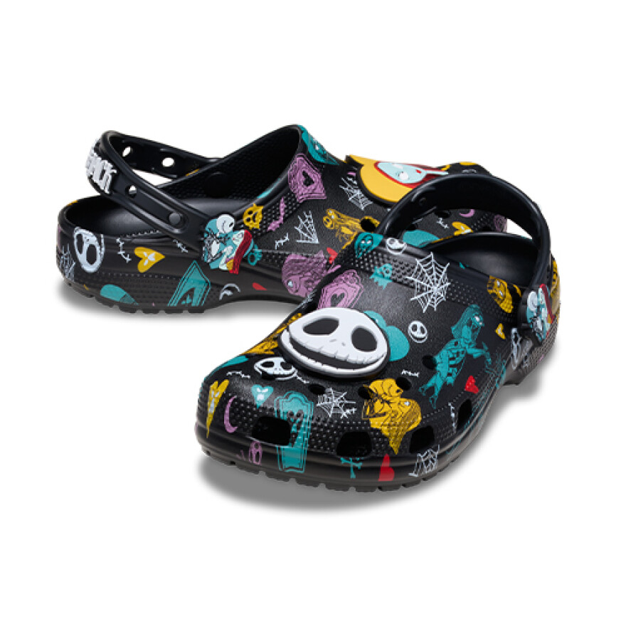 Nightmare Multi Classic Clog - Unisex Multi