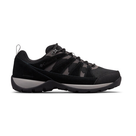 Championes Columbia Redmond V2 Wp - Black Black