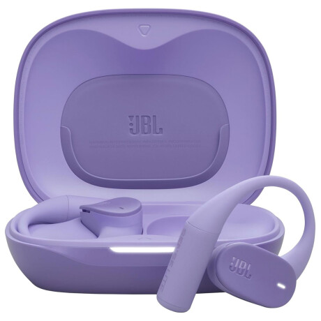 Auriculares Inalámbricos JBL Sense Lite Open Ear TWS Purple Auriculares Inalámbricos JBL Sense Lite Open Ear TWS Purple