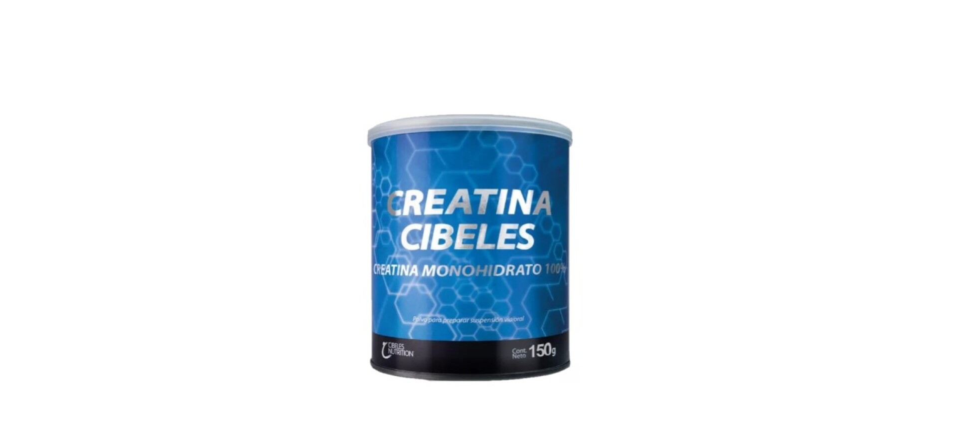Creatina 150gr Cibeles Nutrition 
