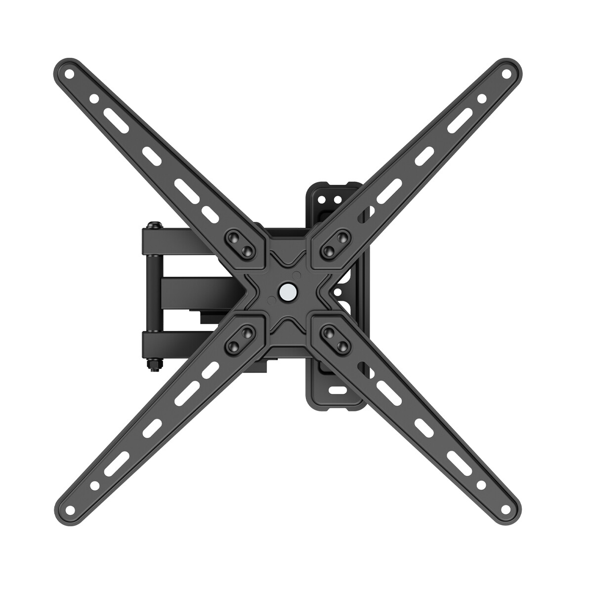 Soporte TV de pared AIWA Brazo Extensible Full Motion Pantallas de 13 a 55" hasta 25kg compatible con VESA | AWWML4A 