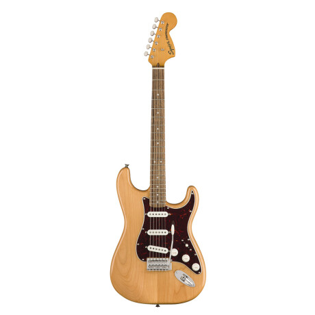 Guitarra Electrica Squier C.vibe 70s Strat Nat Guitarra Electrica Squier C.vibe 70s Strat Nat