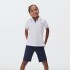 CAMISA POLO MM MASC OFF WHITE
