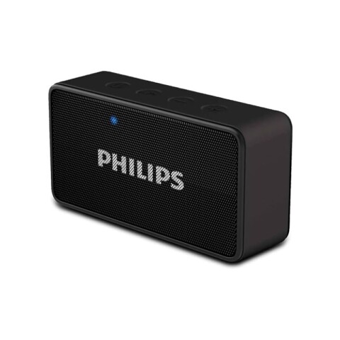 PARLANTE PORTÁTIL INALÁMBRICO PHILIPS - BT60BK Negro