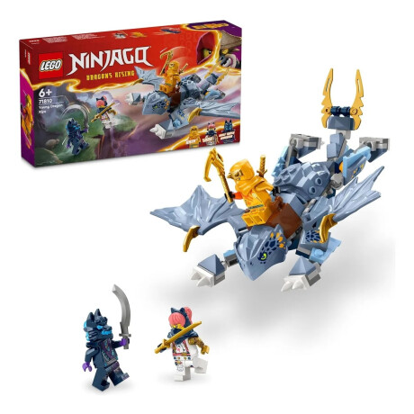 Lego Ninjago Joven Dragon Riyu De Combate 71810 Lego Ninjago Joven Dragon Riyu De Combate 71810