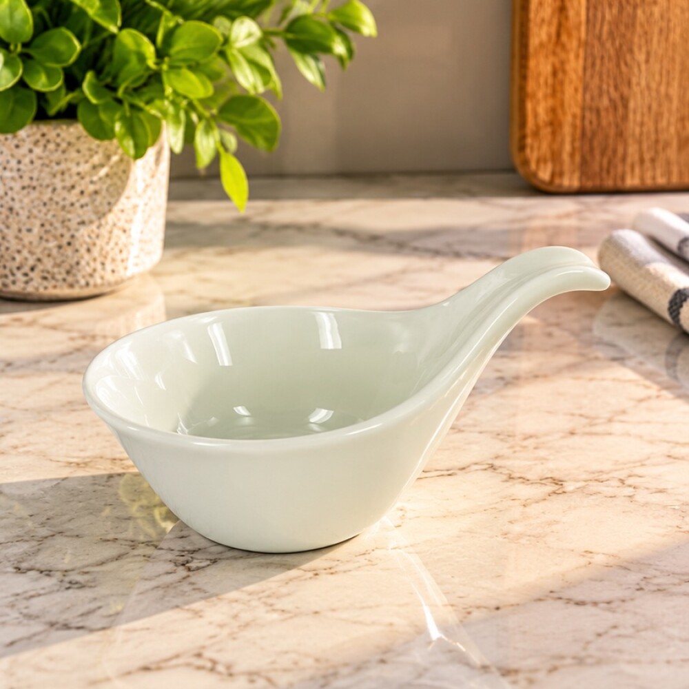 Dip cuchara 10x5.5 cms. Dip cuchara 10x5.5 cms.