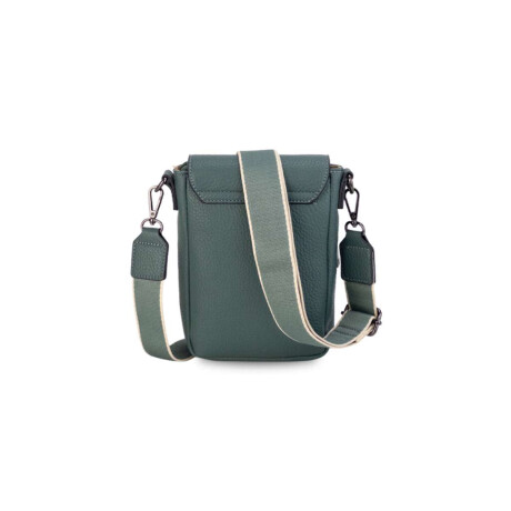 Phonebag Isola Verde Azulado