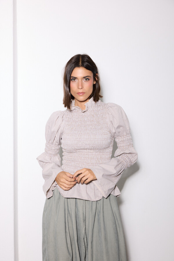 Camisa Marte Cuadrille