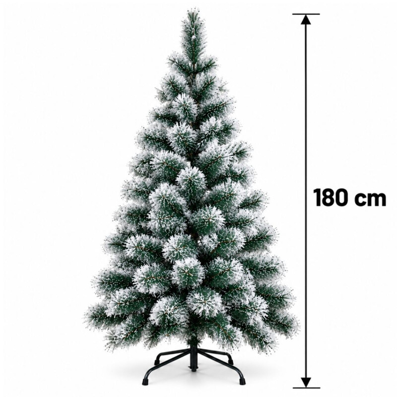Árbol Tupido Nevado 180 cm