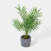PLANTA ARTIF C/MACETERO 9X27CM Unica