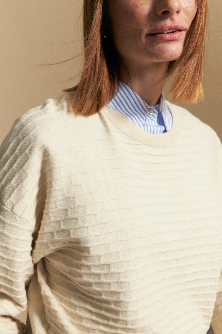 SWEATER ARBUS Crudo