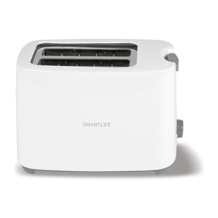 Tostadora Smartlife 700 W 2 Rebanadas SL-TD1101 Tostadora Smartlife 700 W 2 Rebanadas SL-TD1101