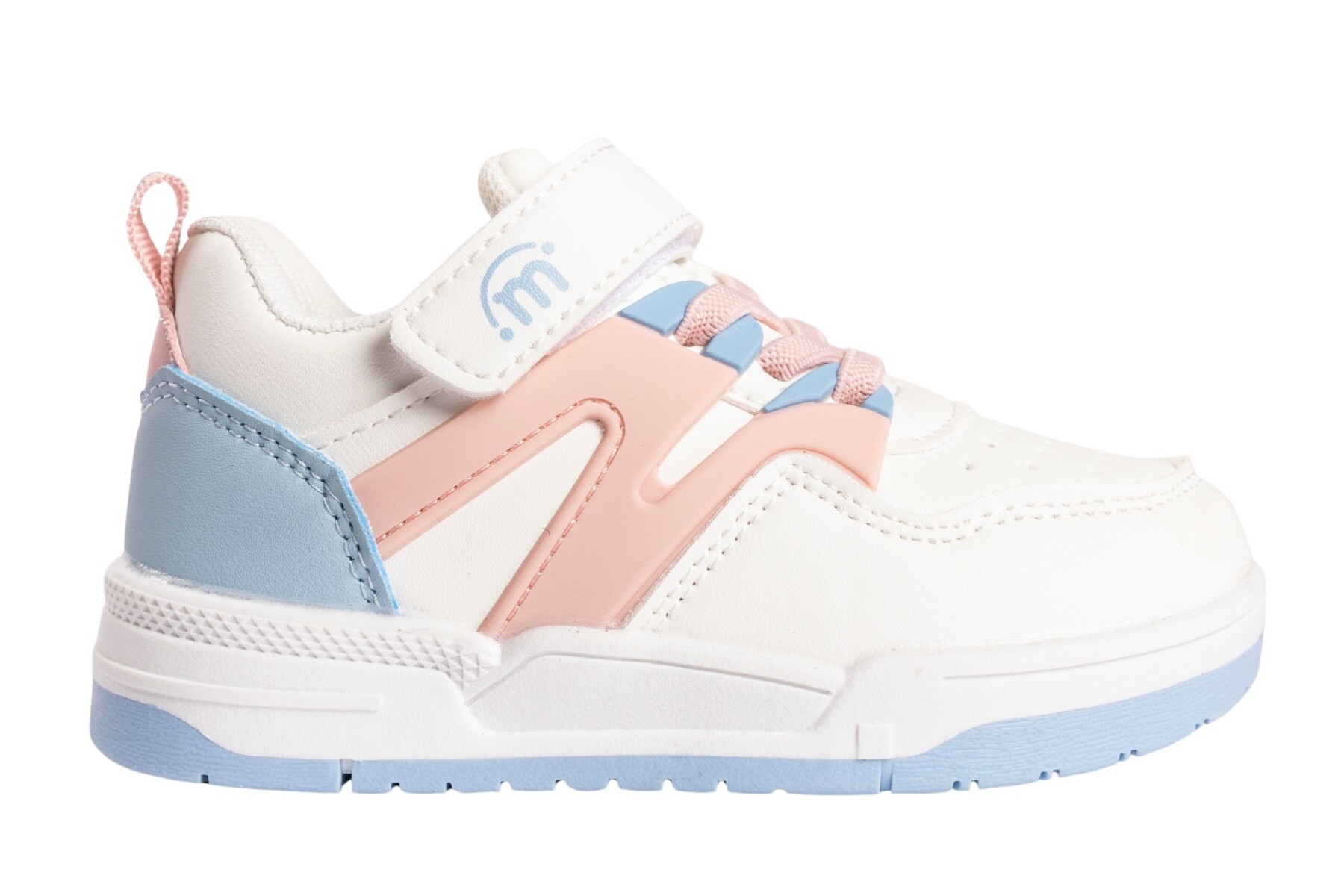 MICOMIC CASUAL C - WHITE/PINK 