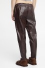 Pantalón slim fit Chocolate