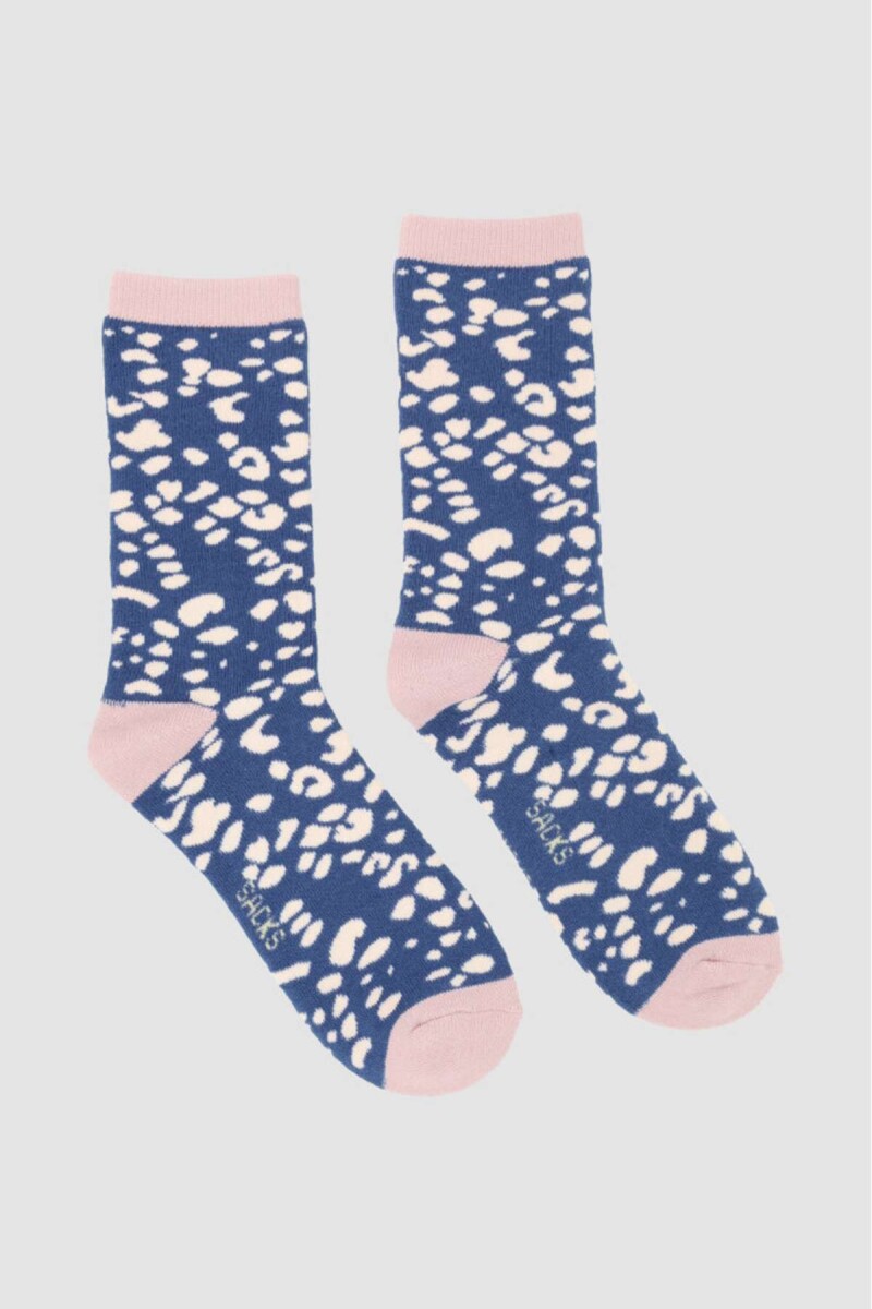 Medias con diseños. de abrigo con tener felpa interior. - Variante 35 