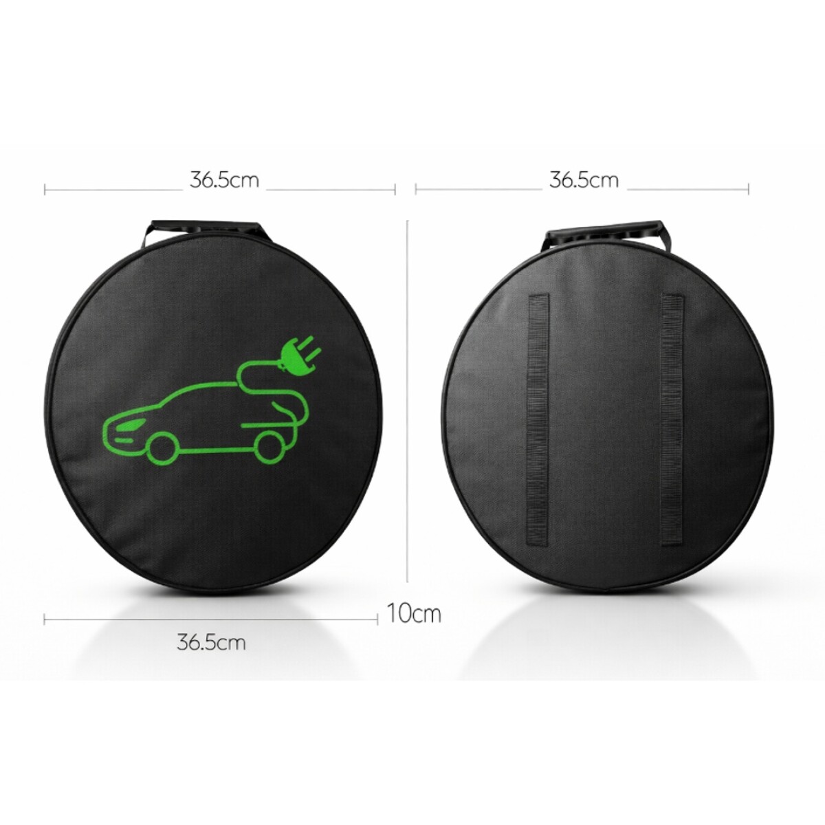 ESTUCHE PARA CARGADOR - NEGRO 