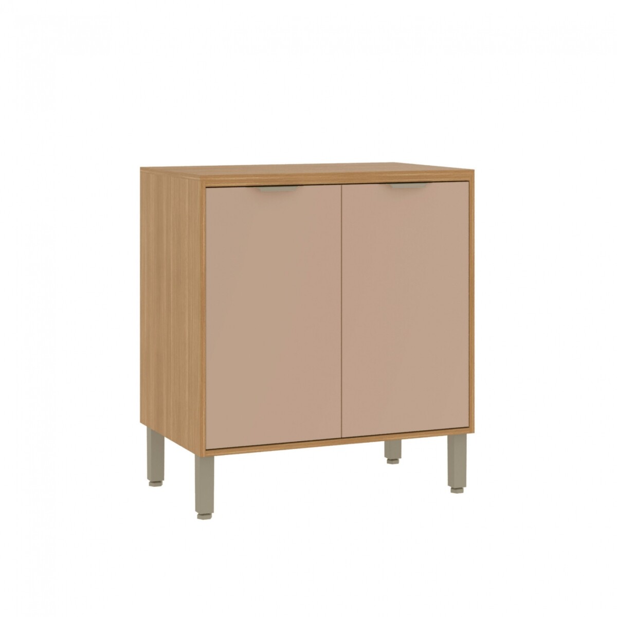 Bajo mesada 80 2 Puertas Color - Pinole 