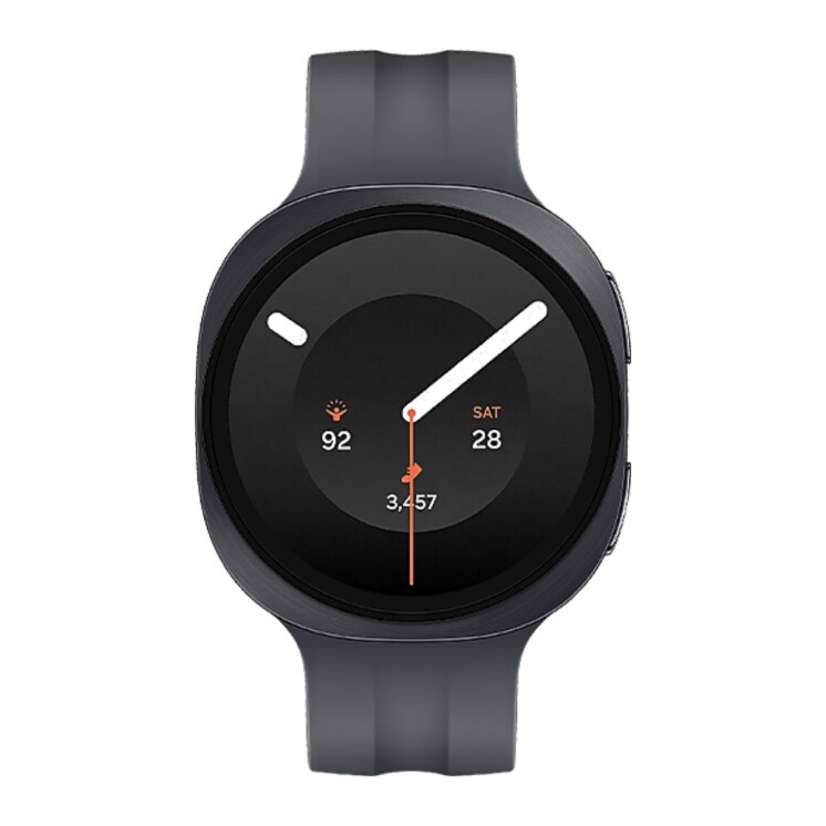 Smartwatch Samsung Galaxy Watch9 40 mm Bluetooth Black