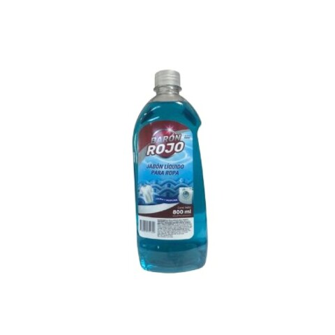 Baron Rojo jabón líquido botella 800ml Baron Rojo jabón líquido botella 800ml