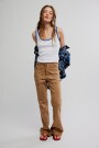 MOXIE TANK Marfil