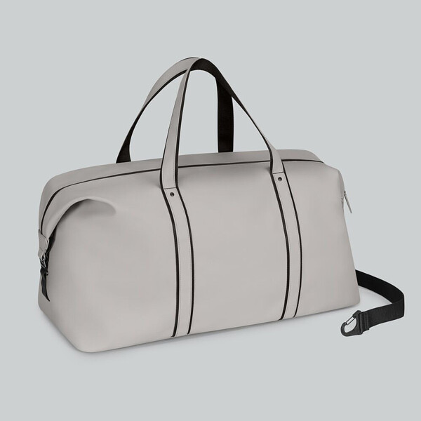 Bolso Gaston Luga Splash Weekender 59L Notebook Laptop 16" Gris 1