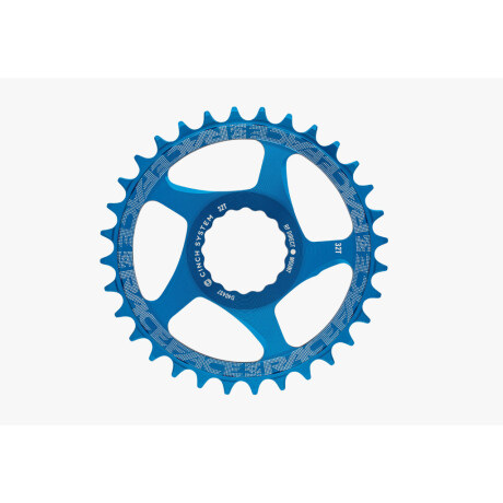 Plato Raceface Dm 36t Azul Plato Raceface Dm 36t Azul