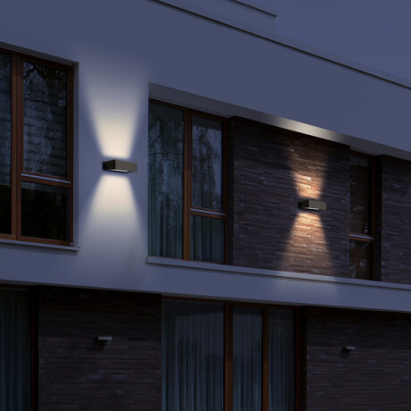 Luminaria led prisma bidireccional, IP65 13W Luminaria led prisma bidireccional, IP65 13W