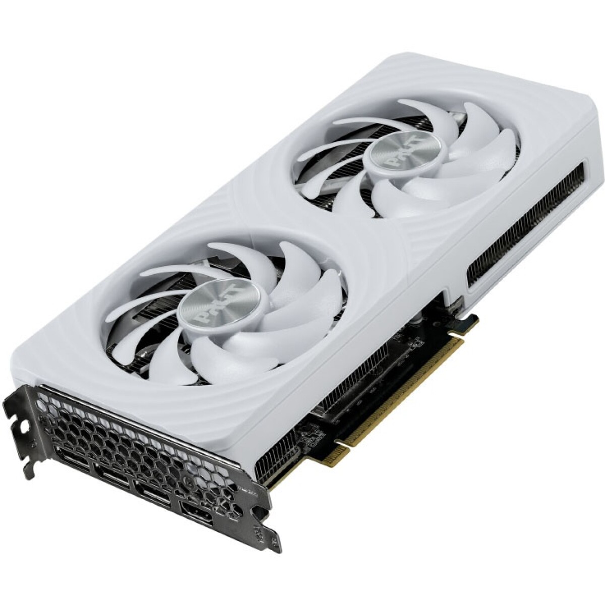 Tarjeta Video Palit Rtx 5060 Oc 8GB Blanca 
