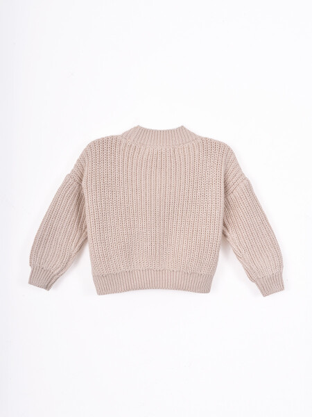 BUZO LOPI BEIGE